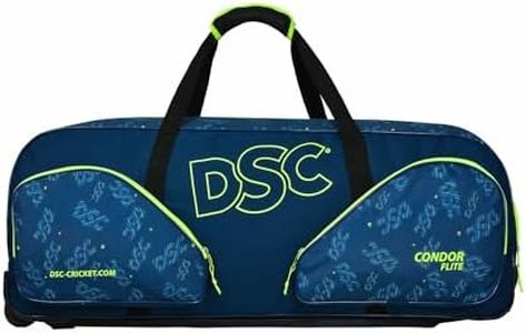 DSC Condor FLITE (with Wheels) Condor Range KIT Bags, Size: 37" X 13.5" X 13.5"