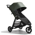 Baby Jogger City Mini GT2 All-Terrain Pushchair | Lightweight, Foldable Stroller | Briar Green