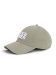 Jack & Jones Cotton Men's Baseball Cap (12204480-Dusty Olive_Dusty Free Size)