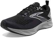 Brooks Women's Levitate 6 B Width Running Shoe (BRK-120383 1B 11735D0 11 (039) BLK/BLKND PEAR)