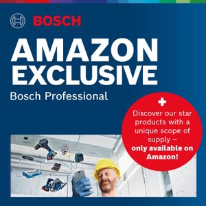 Bosch 18V Cordless Combi Drill Kit – Power Tool Set