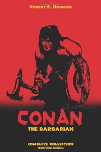 CONAN the Barbarian: complete collection