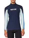 SEAC Raa Long Evo Vest - Blue, 2X-Large