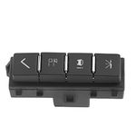 15947841,Driver Information Center Display Switch 15167184,Dash Mounted DIC Driver Information Center Display Switch,Fit for Silverado Sierra 2007 2013