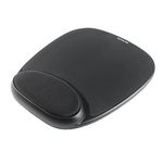 Comfort Gel Mouse Pad Bk