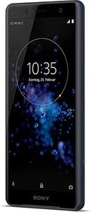 Sony Xperia XZ2 Compact Smartphone (12,7 cm (5 pulgadas) pantalla IPS Full HD +, 64 GB de memoria interna y memoria RAM de 4 GB) negro [Versión alemana: Podría presentar problemas de compatibilidad]