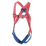 Safety Harness Kits, KATSU Climbing Harness Full Body Saftey Fall Arrest Protection, Rescue Rope Aerial Work Belt, Standard Size 362114