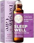 Gya Labs Sleep Well Essential Oil Roll-On (10ml)