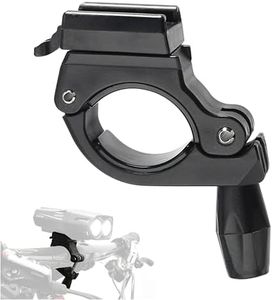 Cygolite 35mm Handlebar Mount For All Ranger, Metro, and Streak Series Bicycle Lights – Designed For 25.4 to 35mm Diameter Bicycle Handlebars – Genuine Cygolite Mount