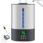 6L Humidifiers for Bedroom Large Ro