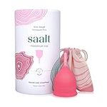 Saalt Menstrual Cup - Premium Desig