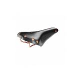 Brooks England B211A17202 B17 Special Bicycle Saddle, Black Copper/Rails