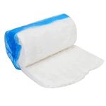 Pure Cotton Wool Roll For Makeup Remover | Saloon I Beauty and Baby Care, Pure Cotton Non-Sterlised - 400gm (White)_A1