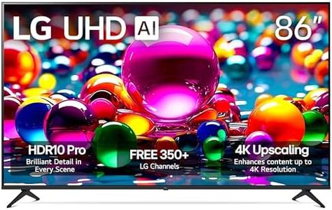 LG 86-Inch