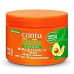 Cantu Avocado Leave-In Conditioning Repair Cream 340g