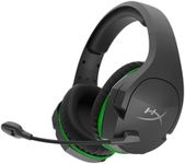 HyperX CloudX Stinger Core – Wireless Gaming Headset for Xbox Series X|S and Xbox One, Memory foam & Premium Leatherette Ear Cushions, Noise-Cancelling Microphone, Mic monitoring, Built-in chat mixer