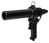 Newborn 710AL-12 Air Driven Pneumatic Applicator with Lightweight Aluminum Barrel, for 1/10 Gallon Cartridges, 100 psi