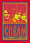 Cream - Royal Albert Hall - 2,3,5,6 May 2005 [DVD]