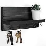 Decorative Key Holder for Wall with
