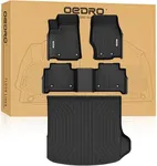 OEDRO Floor Mats Set Fit for Jeep G