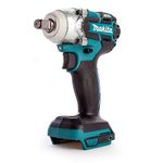 Makita Cordless Impact Torx Wrench with 2B and Fast Charger (DTW285RFE, Teal Blue)