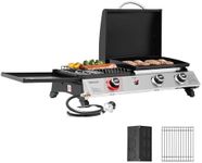 Royal Gourmet PD1305H 3 Burner Prop