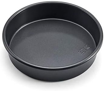 Chicago Metallic Professional Non-Stick Round Cake Pan, 9-Inch