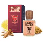 English Leather by Dana for Men - 8 oz Cologne Splash