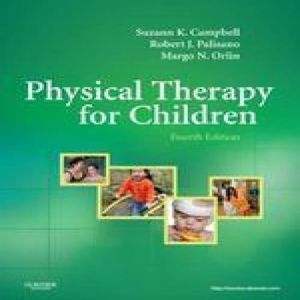 Physical Therapy For Children 4Ed (Hb 2012)