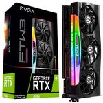 Evga Geforce Rtx 3090 Ftw3 Ultra Gaming, 24G-P5-3987-Kr, 24Gb Gddr6X, Icx3 Technology, Argb Led, Metal Backplate