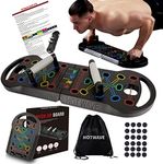 HOTWAVE Push Up Board Fitness,Folda