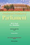 Practice and Procedure of Parliament