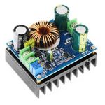 Pro3D DC-DC 600W 10-60V to 12-80V 10A Step-up Boost Converter Module