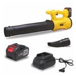 Cordless Leaf Blower Electrics