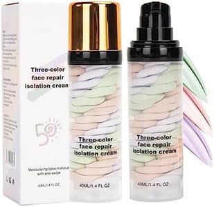 Hydrating Face Primer, Makeup Primer for Face, Pore Minimizer, Skin Perfecting Primer, Oil-control Long Lasting Makeup Foundation Primer, Clear Makeup Base Priming Formula for Flawless Skin #01