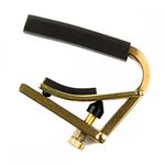 Shubb Guitar Capo - Brass