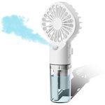 Handheld Portable Misting Fan