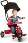 Radio Flyer Pedal & Push 4-in-1 Str