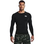 Under Armour Men's HeatGear Compression Long-Sleeve T-Shirt