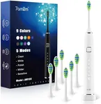 7AM2M Sonic Electric Toothbrush wit