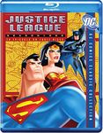 Justice League: Season 1 [Blu-ray]