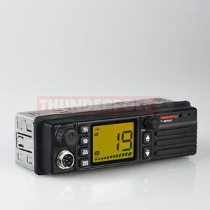 THUNDERPOLE T-3000 CB Radio – Compact Mobile Two-Way Transceiver