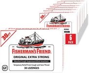 Fisherman's Friend Cough Drops, Cou