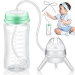 10 Ounce Self Feeding Baby Bottle w