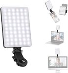 NEEWER Selfie Light with Front & Ba