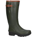 Crosslander Kodiak Boots, Olive, 42