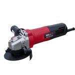 iBELL Angle Grinder AG15-68, 680W Heavy Duty, Copper Armature, Disc Dia 115mm, 11000 RPM with Grinding Wheel and Guard.