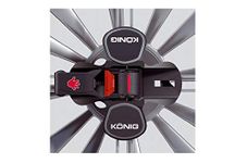 Thule K-Summit Low-Profile Passenger Car Snow Chain, Size K45 (Sold in Pairs)