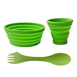 Ecoart Silicone Collapsible Bowl Cu