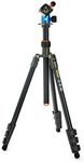 3 Legged Thing Punks Patti Magnesium Alloy Flip Lock Tripod - Adjustable, Multi-use Camera Tripod for Everyday Photography (PATTI)